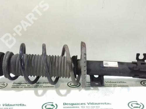 Schokbreker rechts voor SEAT IBIZA IV SC (6J1, 6P5) 1.2 (70 hp) 2513685