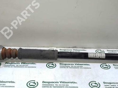 Used Right rear shock absorber SEAT IBIZA IV SC (6J1, 6P5) 1.2 (70 hp) 2513710