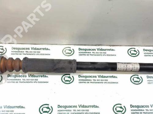Right rear shock absorber SEAT IBIZA IV SC (6J1, 6P5) 1.2 | BP2513710M19 