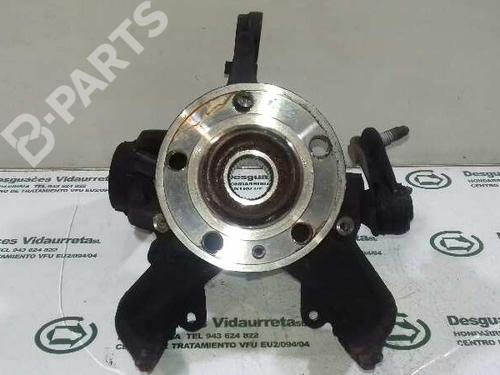 Used Left front steering knuckle SEAT IBIZA IV SC (6J1, 6P5) 1.2 (70 hp) 2513701
