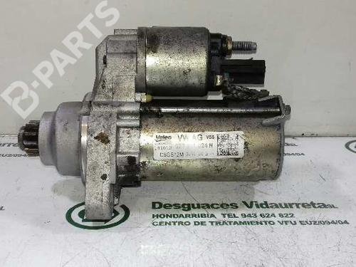 Used Starter SEAT IBIZA IV SC (6J1, 6P5) 1.2 (70 hp) 2513703