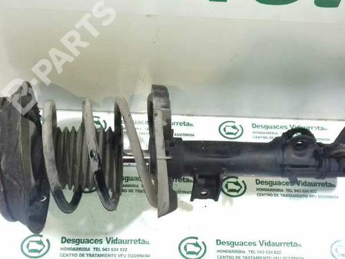 Left front shock absorber MERCEDES-BENZ CLK (C209) CLK 270 CDI (209.316) | BP2339549M16 