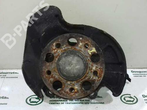 Used Left front steering knuckle MERCEDES-BENZ CLK (C209) CLK 270 CDI (209.316) (170 hp) 2339574