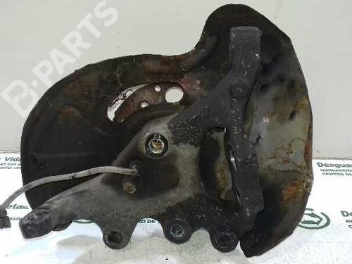 Left front steering knuckle MERCEDES-BENZ CLK (C209) CLK 270 CDI (209.316) | BP2339574M25 