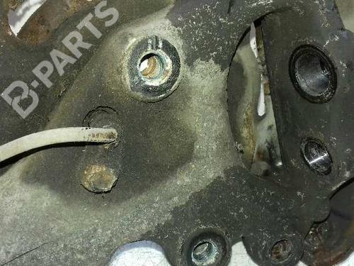 Left front steering knuckle MERCEDES-BENZ CLK (C209) CLK 270 CDI (209.316) | BP2339574M25 
