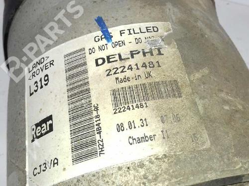 Right rear shock absorber LAND ROVER DISCOVERY III (L319) 2.7 TD 4x4 | BP1936263M19 