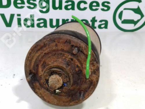 Left rear shock absorber LAND ROVER DISCOVERY III (L319) 2.7 TD 4x4 | BP1936257M18 