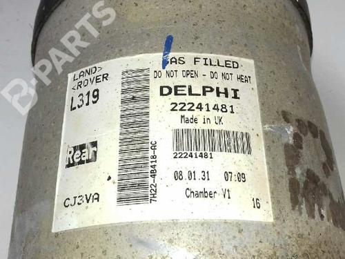 Left rear shock absorber LAND ROVER DISCOVERY III (L319) 2.7 TD 4x4 | BP1936257M18 