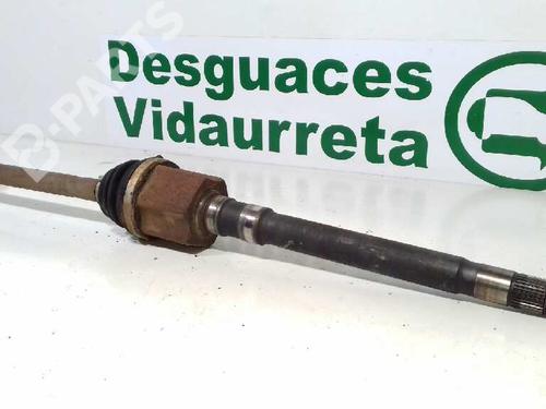 Right front driveshaft LAND ROVER DISCOVERY III (L319) 2.7 TD 4x4 | BP1936245M39 
