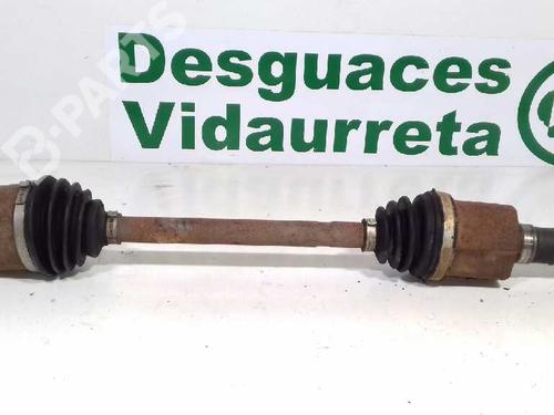 Right front driveshaft LAND ROVER DISCOVERY III (L319) 2.7 TD 4x4 | BP1936245M39 