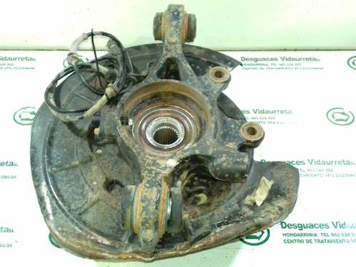 Right rear steering knuckle LAND ROVER DISCOVERY III (L319) 2.7 TD 4x4 | BP2522337M28 