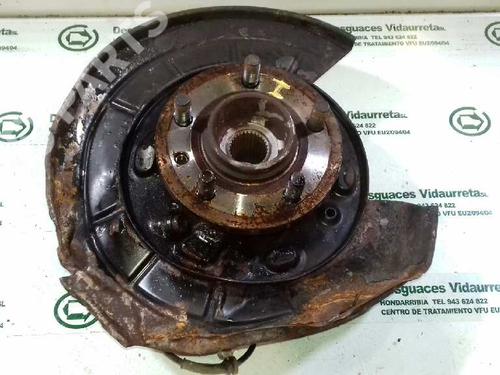 Used Left rear steering knuckle LAND ROVER DISCOVERY III (L319) 2.7 TD 4x4 (190 hp) 2522338