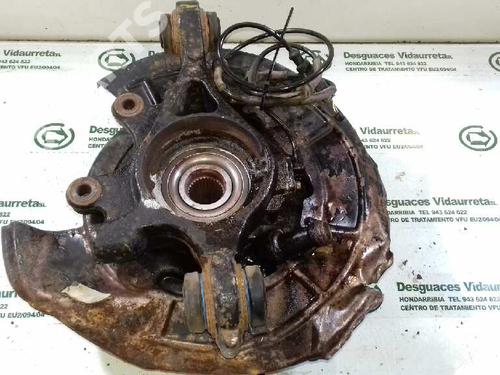Left rear steering knuckle LAND ROVER DISCOVERY III (L319) 2.7 TD 4x4 | BP2522338M27 