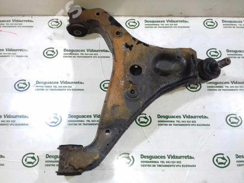 Used Right front suspension arm VW CRAFTER 30-50 Van (2E_) 2.5 TDI (136 hp) 2513652