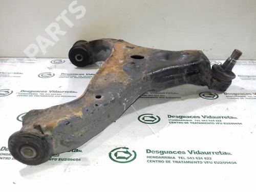 Right front suspension arm VW CRAFTER 30-50 Van (2E_) 2.5 TDI | BP2513652M13 