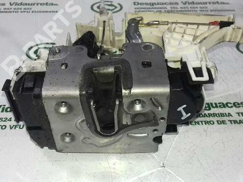 Front left lock VW CRAFTER 30-50 Van (2E_) 2.5 TDI | BP2513657C98 