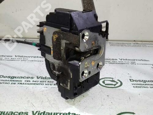 Used Rear right lock NISSAN QASHQAI / QASHQAI +2 I (J10, NJ10, JJ10E) 1.5 dCi (106 hp) 2528965