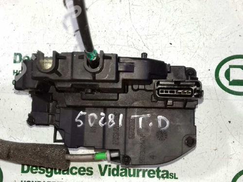 Rear right lock NISSAN QASHQAI / QASHQAI +2 I (J10, NJ10, JJ10E) 1.5 dCi | BP2528965C99 
