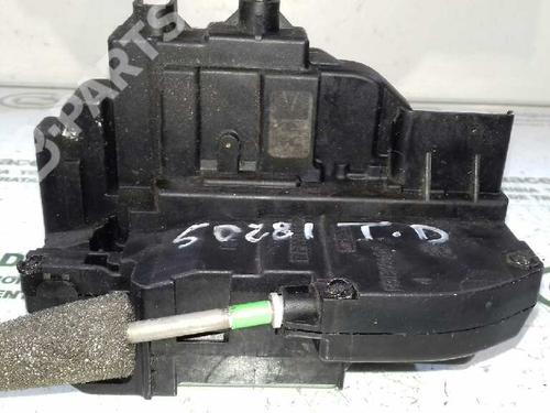 Rear right lock NISSAN QASHQAI / QASHQAI +2 I (J10, NJ10, JJ10E) 1.5 dCi | BP2528965C99 