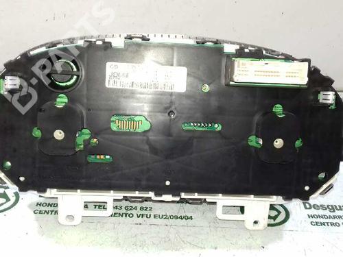 Instrument cluster NISSAN QASHQAI / QASHQAI +2 I (J10, NJ10, JJ10E) 1.5 dCi | BP2528982C47 