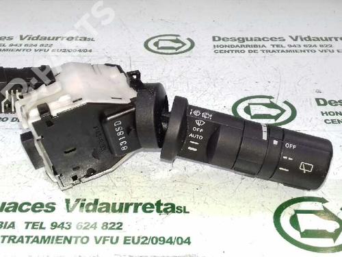 Used Steering column stalk NISSAN QASHQAI / QASHQAI +2 I (J10, NJ10, JJ10E) 1.5 dCi (106 hp) 2528972