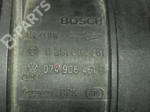 Mass air flow sensor VW PASSAT B6 (3C2) 2.0 TDI 16V | BP2510299M95 