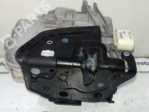 Front left lock VW PASSAT B6 (3C2) 2.0 TDI 16V | BP2510325C98 