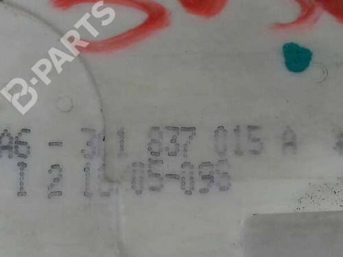 Front left lock VW PASSAT B6 (3C2) 2.0 TDI 16V | BP2510325C98 