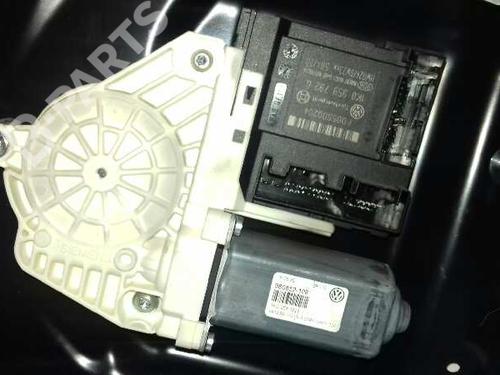 Front right window mechanism VW PASSAT B6 (3C2) 2.0 TDI 16V | BP2510310C23 