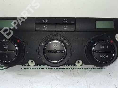 Used Climate control VW PASSAT B6 (3C2) 2.0 TDI 16V (140 hp) 2510316
