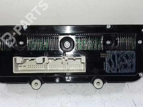 Climate control VW PASSAT B6 (3C2) 2.0 TDI 16V | BP2510316I5 