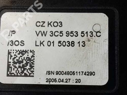 Ratstangsstang VW PASSAT B6 (3C2) 2.0 TDI 16V | BP2510317I23 