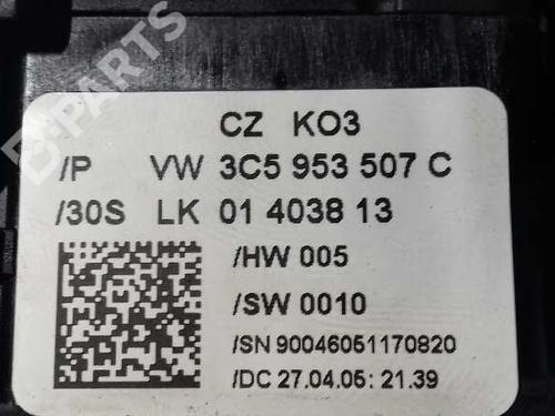 Ratstangsstang VW PASSAT B6 (3C2) 2.0 TDI 16V | BP2510317I23 