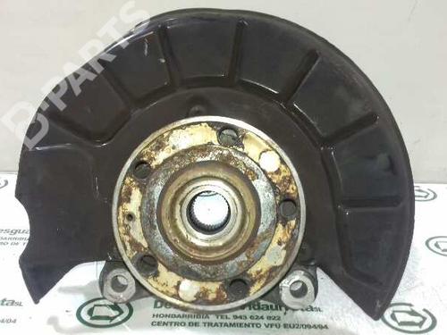 Used Right front steering knuckle VW PASSAT B6 (3C2) 2.0 TDI 16V (140 hp) 2510319