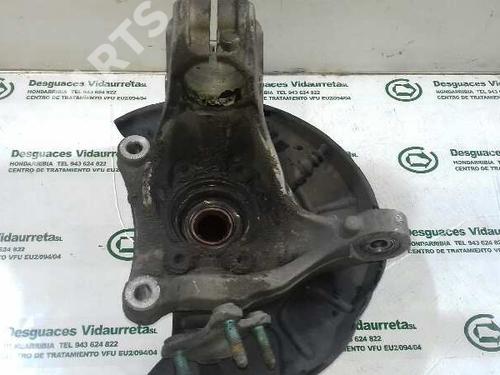 Right front steering knuckle VW PASSAT B6 (3C2) 2.0 TDI 16V | BP2510319M26 