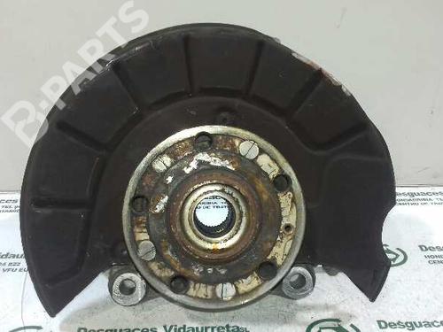 Used Left front steering knuckle VW PASSAT B6 (3C2) 2.0 TDI 16V (140 hp) 2510326