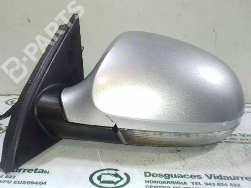 Used Left mirror VW PASSAT B6 (3C2) 2.0 TDI 16V (140 hp) 2137507