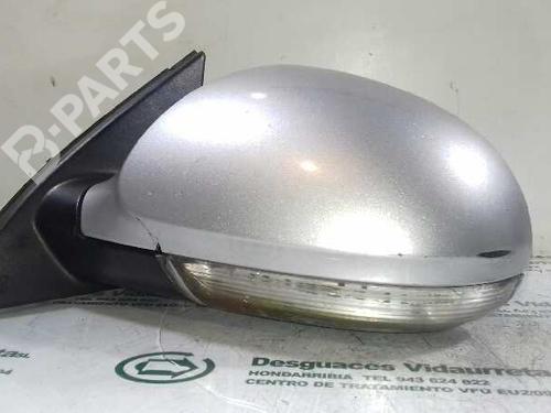 Left mirror VW PASSAT B6 (3C2) 2.0 TDI 16V | BP2137507C26 