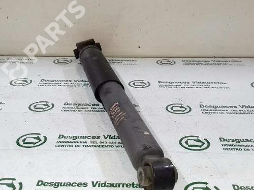 Left rear shock absorber NISSAN QASHQAI / QASHQAI +2 I (J10, NJ10, JJ10E) 1.5 dCi | BP2528959M18 