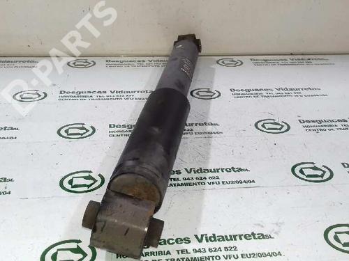 Left rear shock absorber NISSAN QASHQAI / QASHQAI +2 I (J10, NJ10, JJ10E) 1.5 dCi | BP2528959M18 