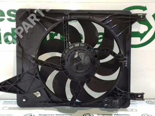 Used Radiator fan NISSAN QASHQAI / QASHQAI +2 I (J10, NJ10, JJ10E) 1.5 dCi (106 hp) 2528969