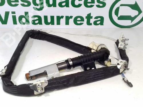 Used Right curtain airbag NISSAN QASHQAI / QASHQAI +2 I (J10, NJ10, JJ10E) 1.5 dCi (106 hp) 2529012