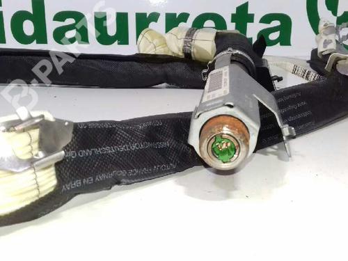 Right curtain airbag NISSAN QASHQAI / QASHQAI +2 I (J10, NJ10, JJ10E) 1.5 dCi | BP2529012C12 
