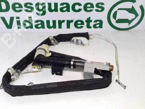 Used Left curtain airbag NISSAN QASHQAI / QASHQAI +2 I (J10, NJ10, JJ10E) 1.5 dCi (106 hp) 2529013