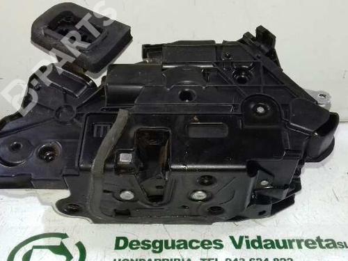 Front left lock VW GOLF VII (5G1, BQ1, BE1, BE2) 2.0 GTD | BP2522260C98 