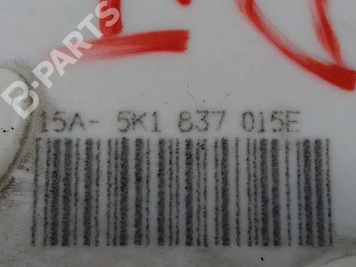 Front left lock VW GOLF VII (5G1, BQ1, BE1, BE2) 2.0 GTD | BP2522260C98 
