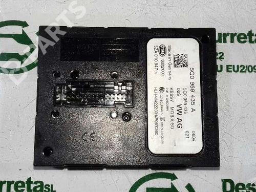 Used Electronic module VW GOLF VII (5G1, BQ1, BE1, BE2) 2.0 GTD (184 hp) 2529155