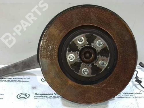 Used Right front steering knuckle JAGUAR S-TYPE II (X200) 2.7 D (207 hp) 1964025