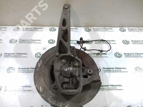 Right front steering knuckle JAGUAR S-TYPE II (X200) 2.7 D | BP1964025M26 