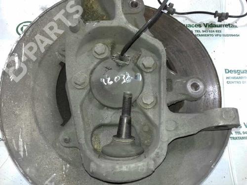 Right front steering knuckle JAGUAR S-TYPE II (X200) 2.7 D | BP1964025M26 